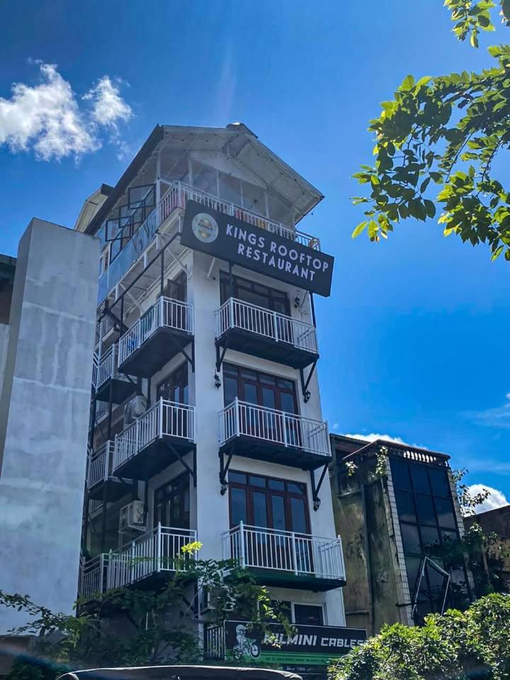 Kings Kandy Rooftop Exteriér fotografie